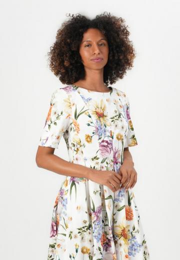 Летнее платье