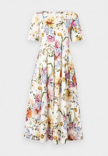 Летнее платье