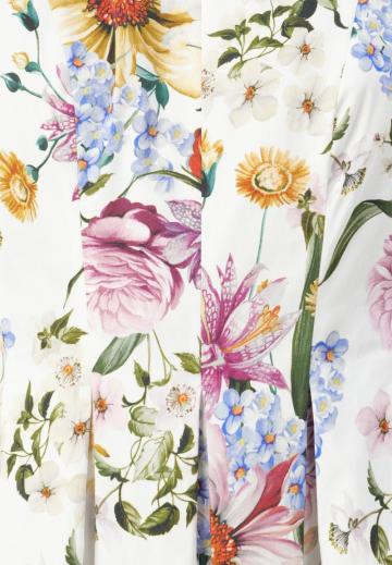 Летнее платье