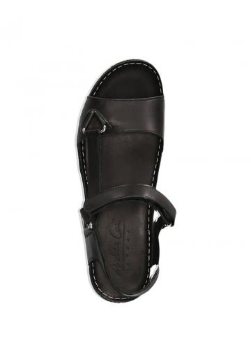 Босоножки на танкетке