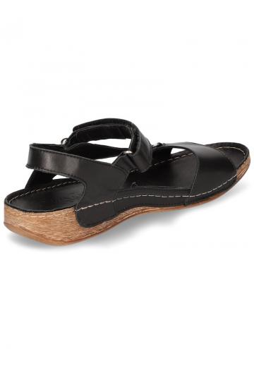 Босоножки на танкетке