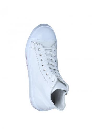 Высокие кеды