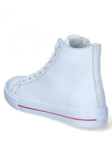 Высокие кеды