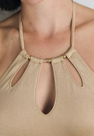 Купальное платье