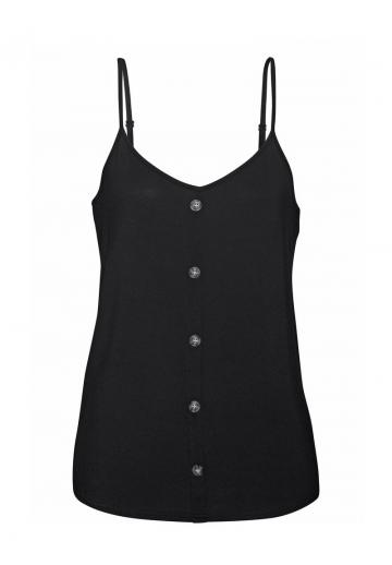 Топ на бретельках