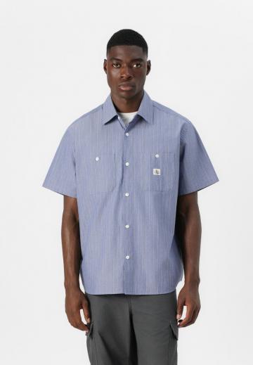 Рубашка с коротким рукавом