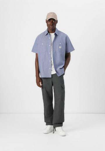 Рубашка с коротким рукавом