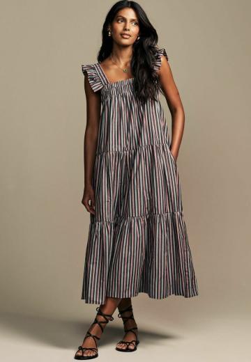 Летнее платье