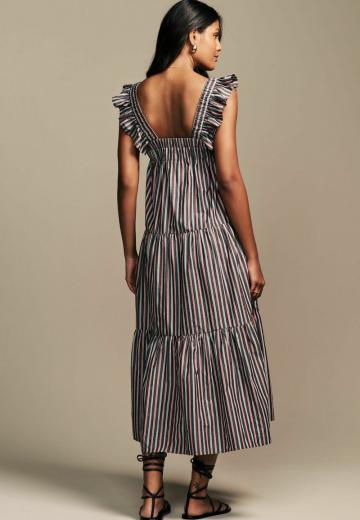 Летнее платье