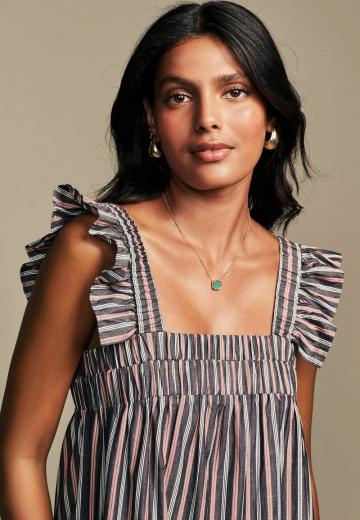 Летнее платье