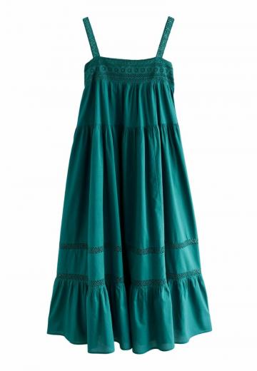 Платье макси