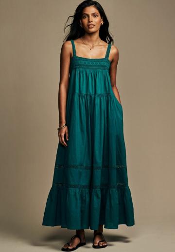 Платье макси