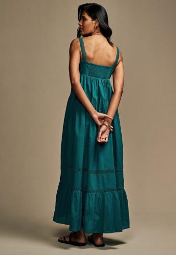 Платье макси