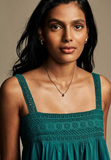 Платье макси