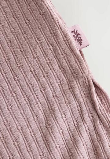 Длинный жилет