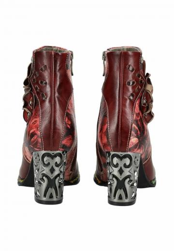 Ковбойские сапоги