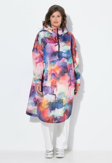 Куртка дождевик