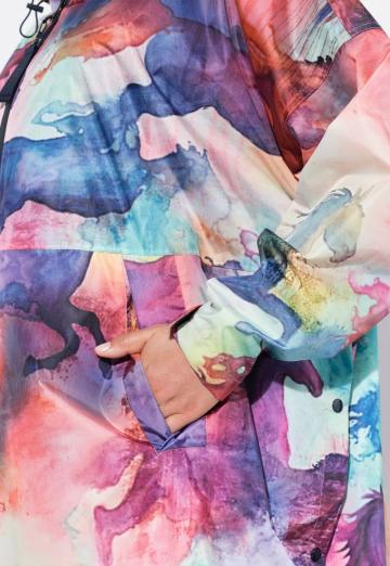 Куртка дождевик