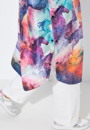 Куртка дождевик