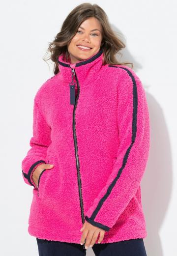 Флисовая куртка