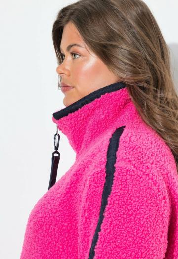 Флисовая куртка