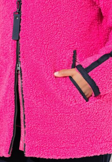 Флисовая куртка