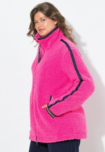 Флисовая куртка