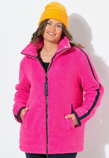 Флисовая куртка