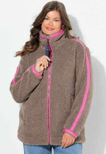 Флисовая куртка