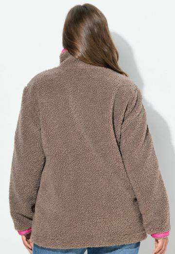 Флисовая куртка