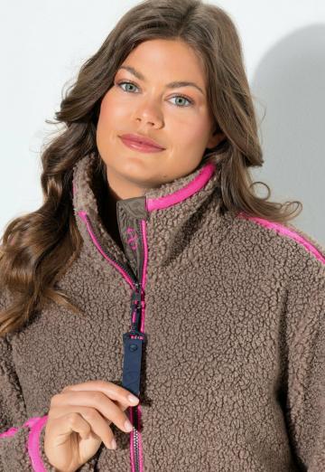 Флисовая куртка