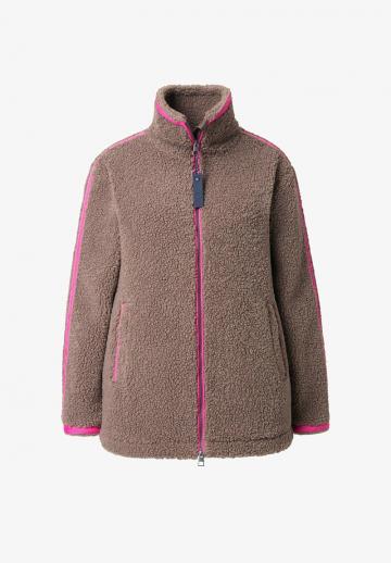 Флисовая куртка