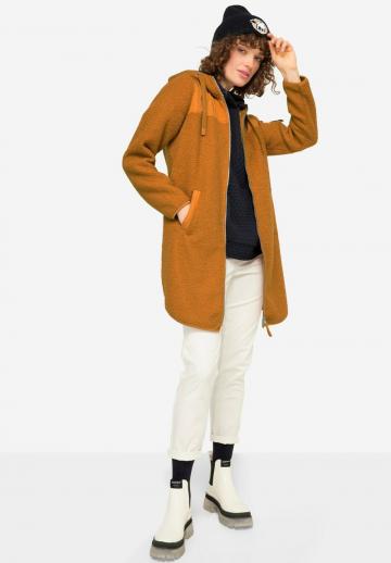 Флисовая куртка