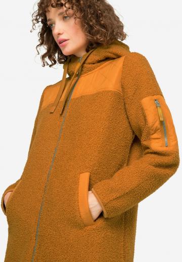 Флисовая куртка