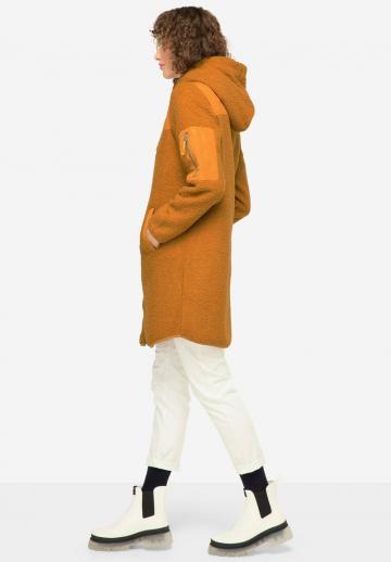 Флисовая куртка