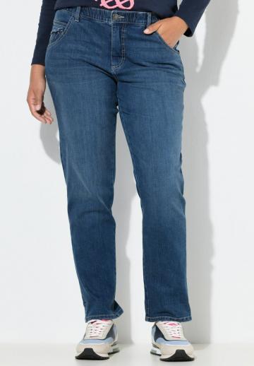 Свободные джинсы