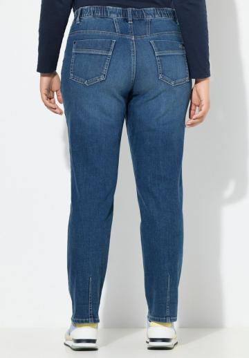 Свободные джинсы