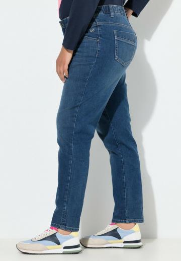 Свободные джинсы