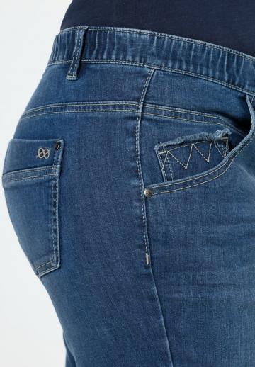 Свободные джинсы