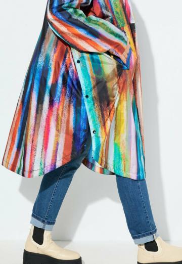 Куртка дождевик