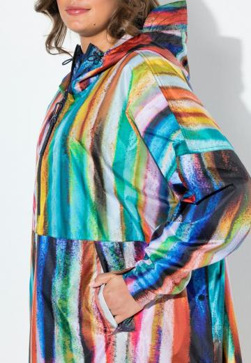 Куртка дождевик