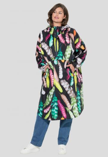 Куртка дождевик