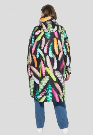 Куртка дождевик