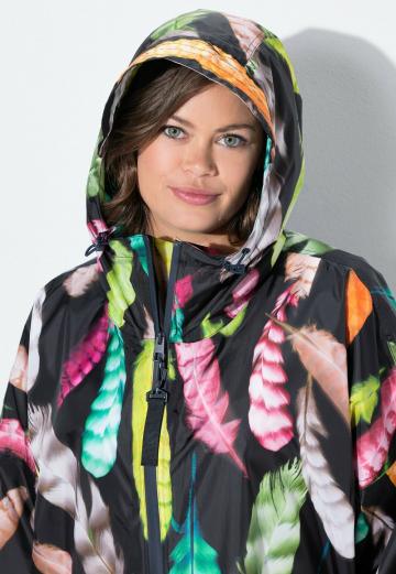 Куртка дождевик