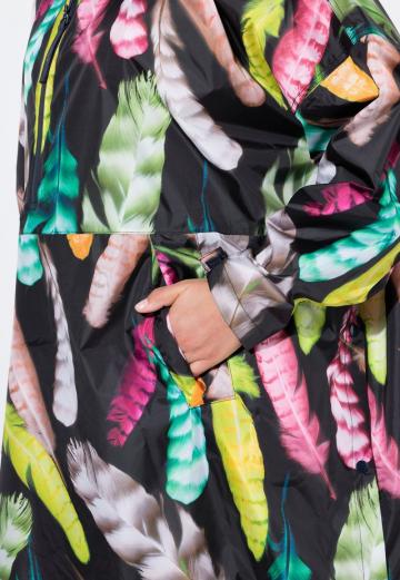 Куртка дождевик