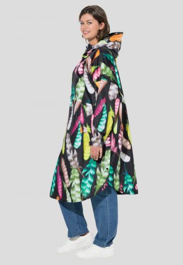 Куртка дождевик