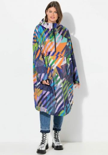 Куртка-дождевик