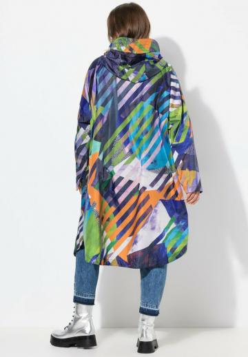 Куртка-дождевик