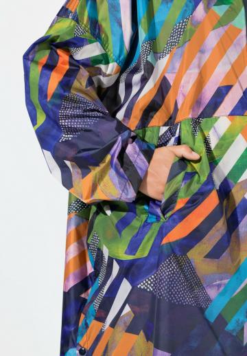 Куртка-дождевик