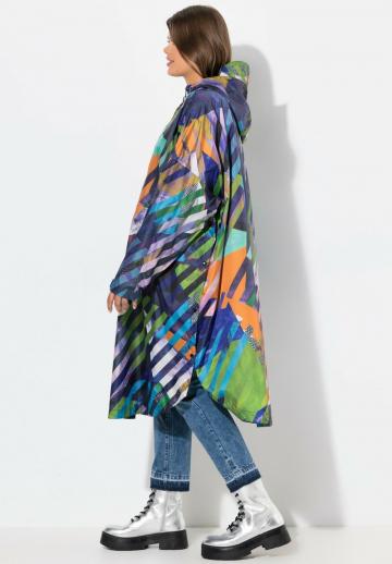 Куртка-дождевик